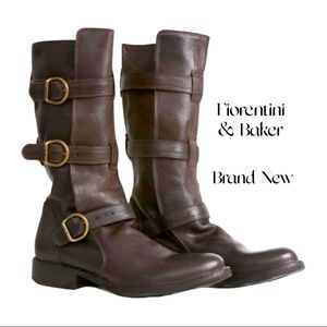 Fiorentini & Baker Brand New Eternity Boots